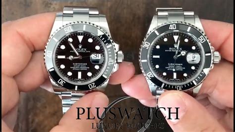 rolex 114060 vs 116610